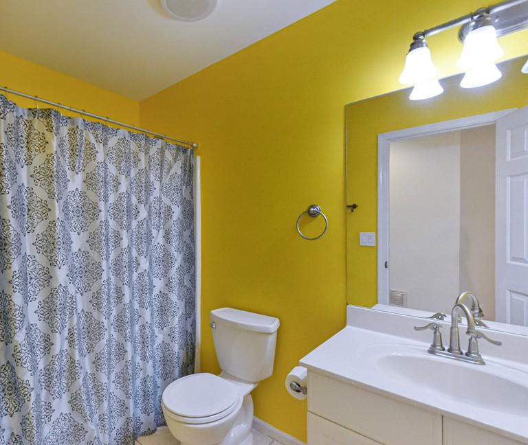 114 Due W Street Dallas, GA 30157 - Photo 12 of 32 a bathroom with a sink and a mirror