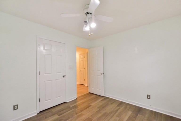 114 Due W Street Dallas, GA 30157 - Photo 14 of 32 wooden floor in an empty room