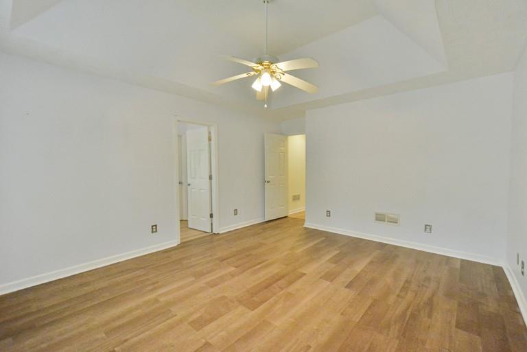 114 Due W Street Dallas, GA 30157 - Photo 17 of 32 wooden floor in an empty room
