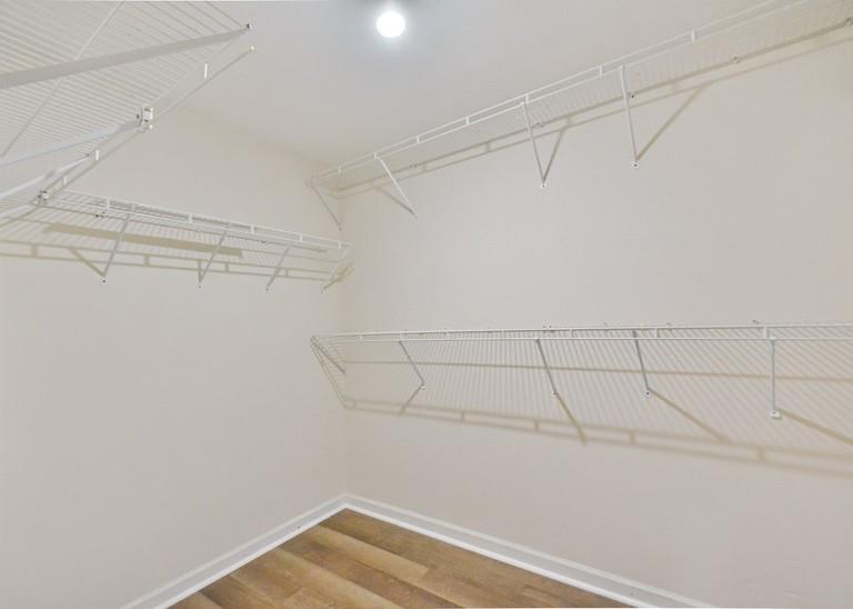 114 Due W Street Dallas, GA 30157 - Photo 18 of 32 a view of a room with racks on the wall