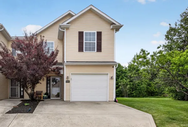 $275,000 | 5771 West Monarch Court, Bloomington, IN 47403