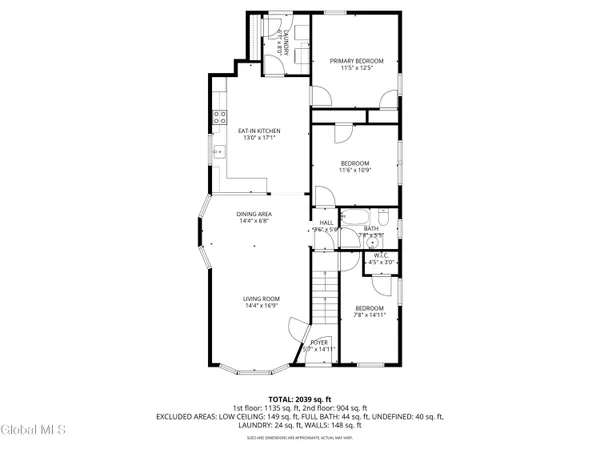 $359,900 | Undisclosed Address, Albany, NY 12208