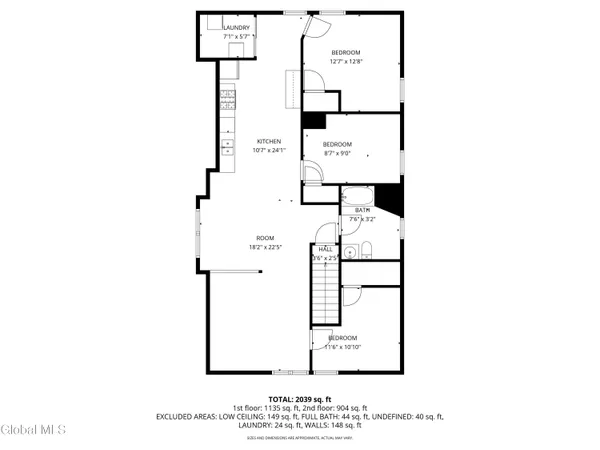 $359,900 | Undisclosed Address, Albany, NY 12208