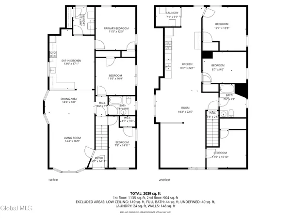 $359,900 | Undisclosed Address, Albany, NY 12208