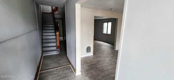 a bathroom with a toilet and a sink