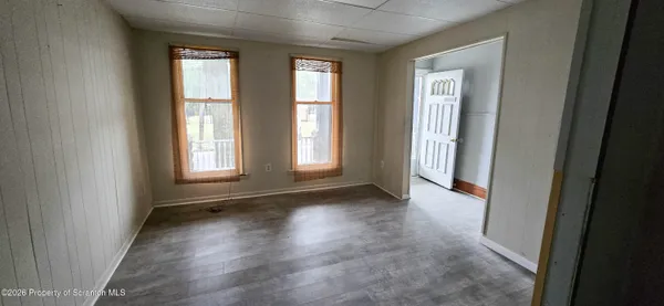 a room that has a window in it