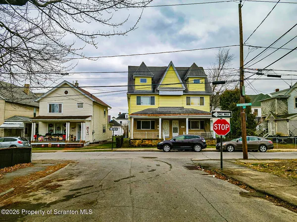 $470,000 | 1142 Academy Street, Scranton, PA 18504