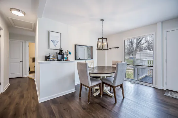 $449,000 | 2133 North Circle Drive, Ann Arbor, MI 48103