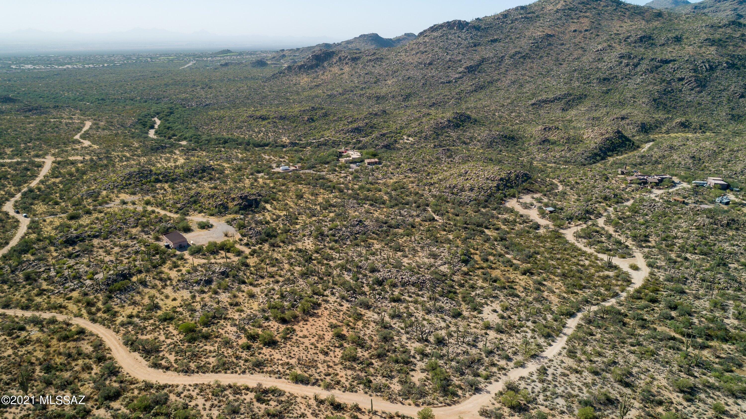 North Sacred Canyon Road Marana, AZ 85658 - Photo 4 of 16