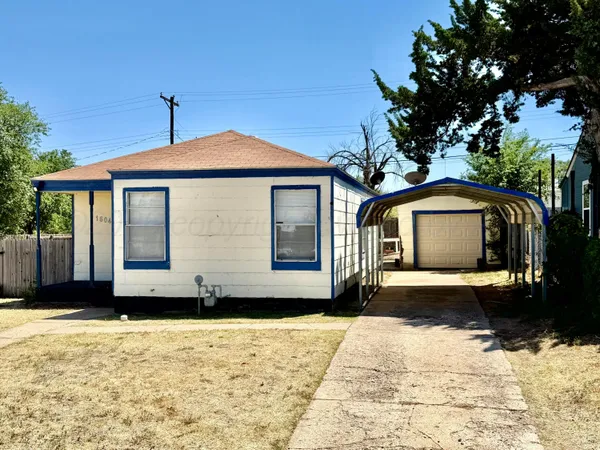 $48,000 | 1604 Yows Street, Borger, TX 79007