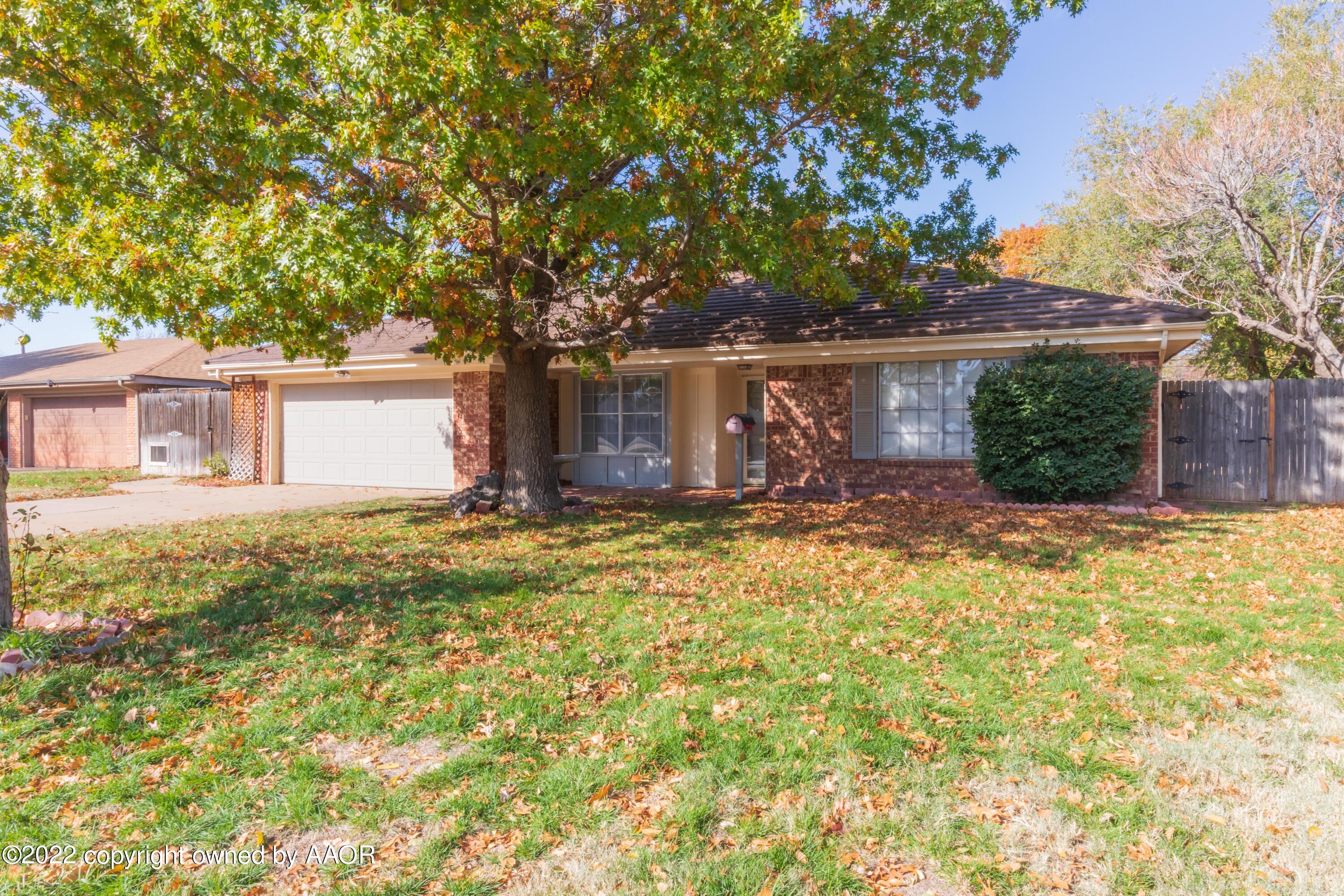 6112 Elmhurst Road Amarillo, TX 79106 - Photo 3 of 61 FRONT VIEW 2