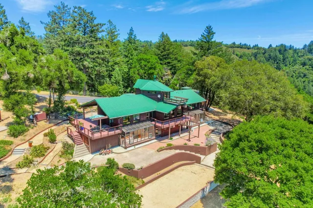 $2,599,000 | 950 Oak Ridge Road, Los Gatos, CA 95033
