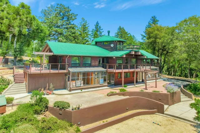 $2,599,000 | 950 Oak Ridge Road, Los Gatos, CA 95033