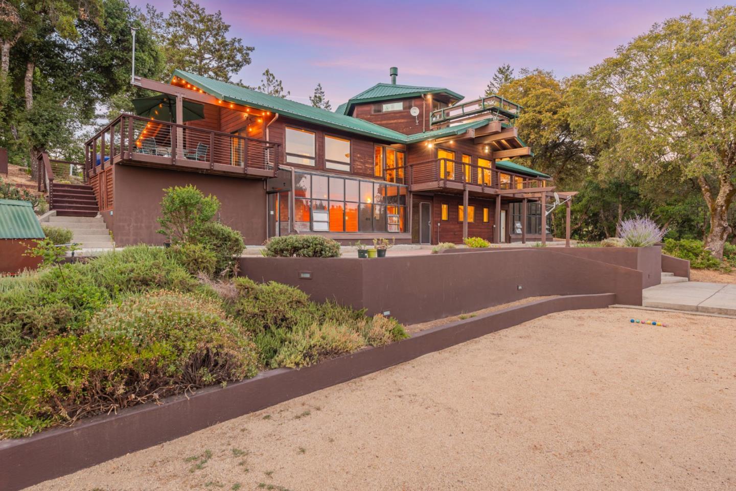 950 Oak Ridge Road Los Gatos, CA 95033 - Photo 93 of 107