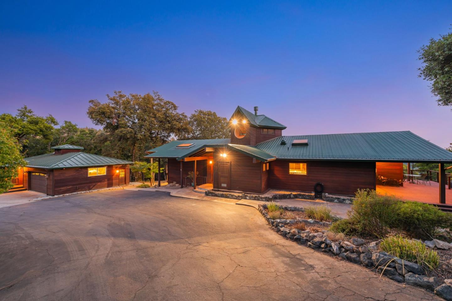 950 Oak Ridge Road Los Gatos, CA 95033 - Photo 99 of 107