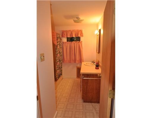 Bathroom. Large full bath.