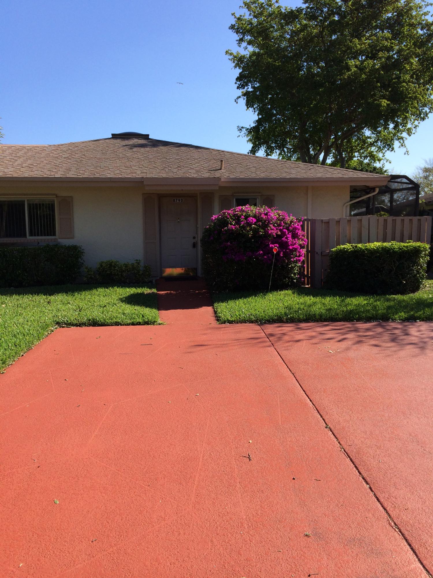 8793 Windrow Way Boca Raton, FL 33496 - Photo 1 of 21 EXTERIOR FRONT