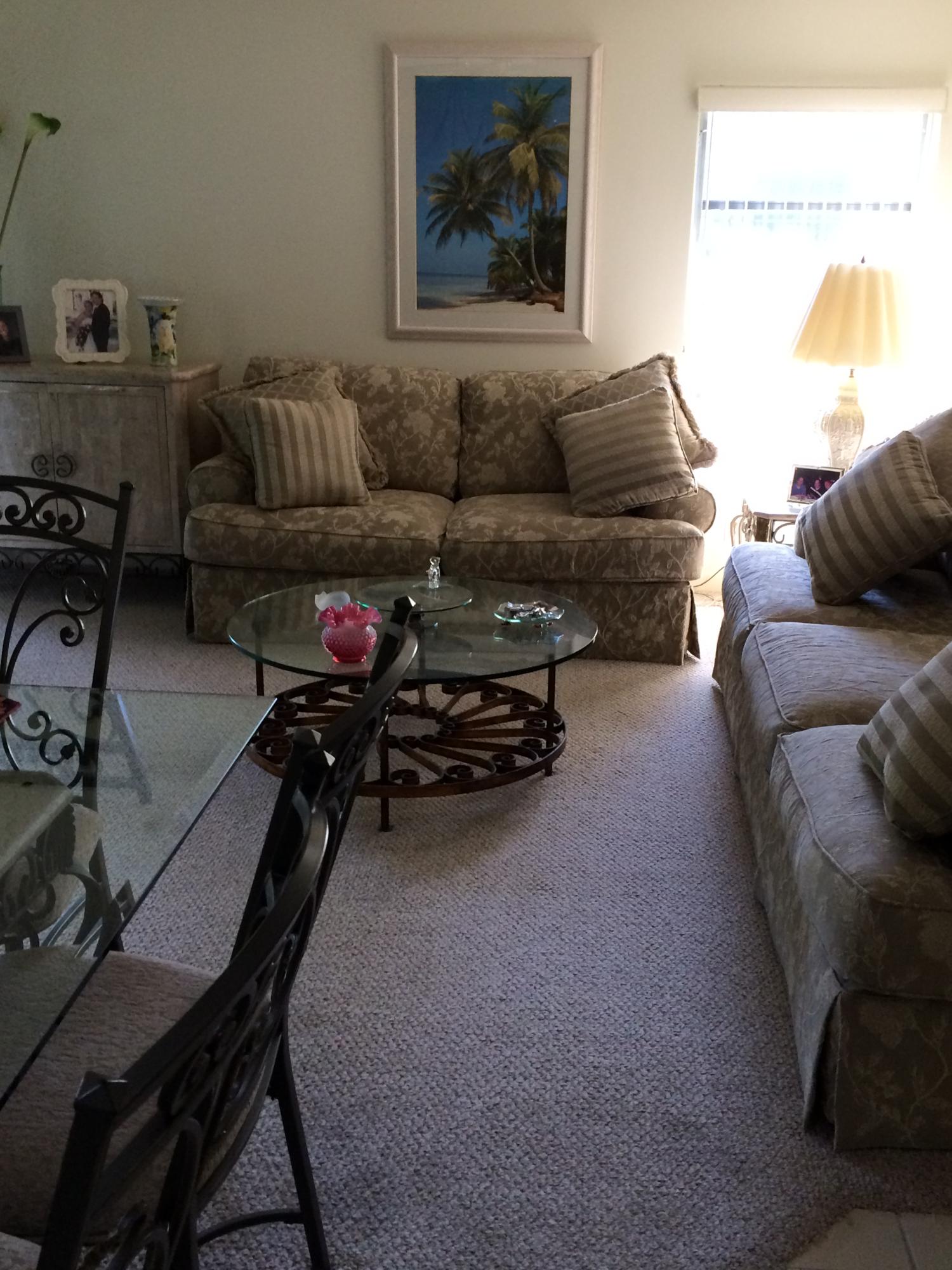 8793 Windrow Way Boca Raton, FL 33496 - Photo 4 of 21 LIVING ROOM