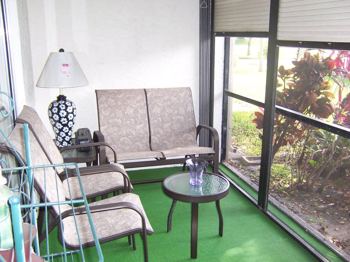 8793 Windrow Way Boca Raton, FL 33496 - Photo 6 of 21 PATIO OFF OF LIVING ROOM