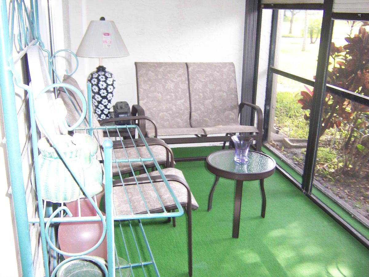 8793 Windrow Way Boca Raton, FL 33496 - Photo 7 of 21 PATIO OFF LIVING ROOM