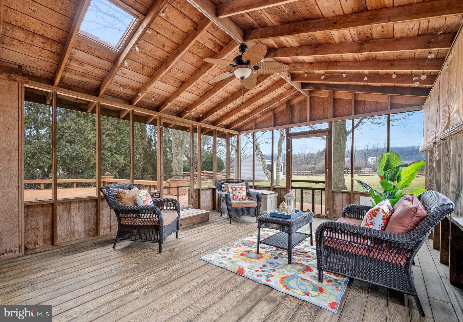 21 Birch Road Malvern, PA 19355 - Photo 15 of 42 Screened-in Porch