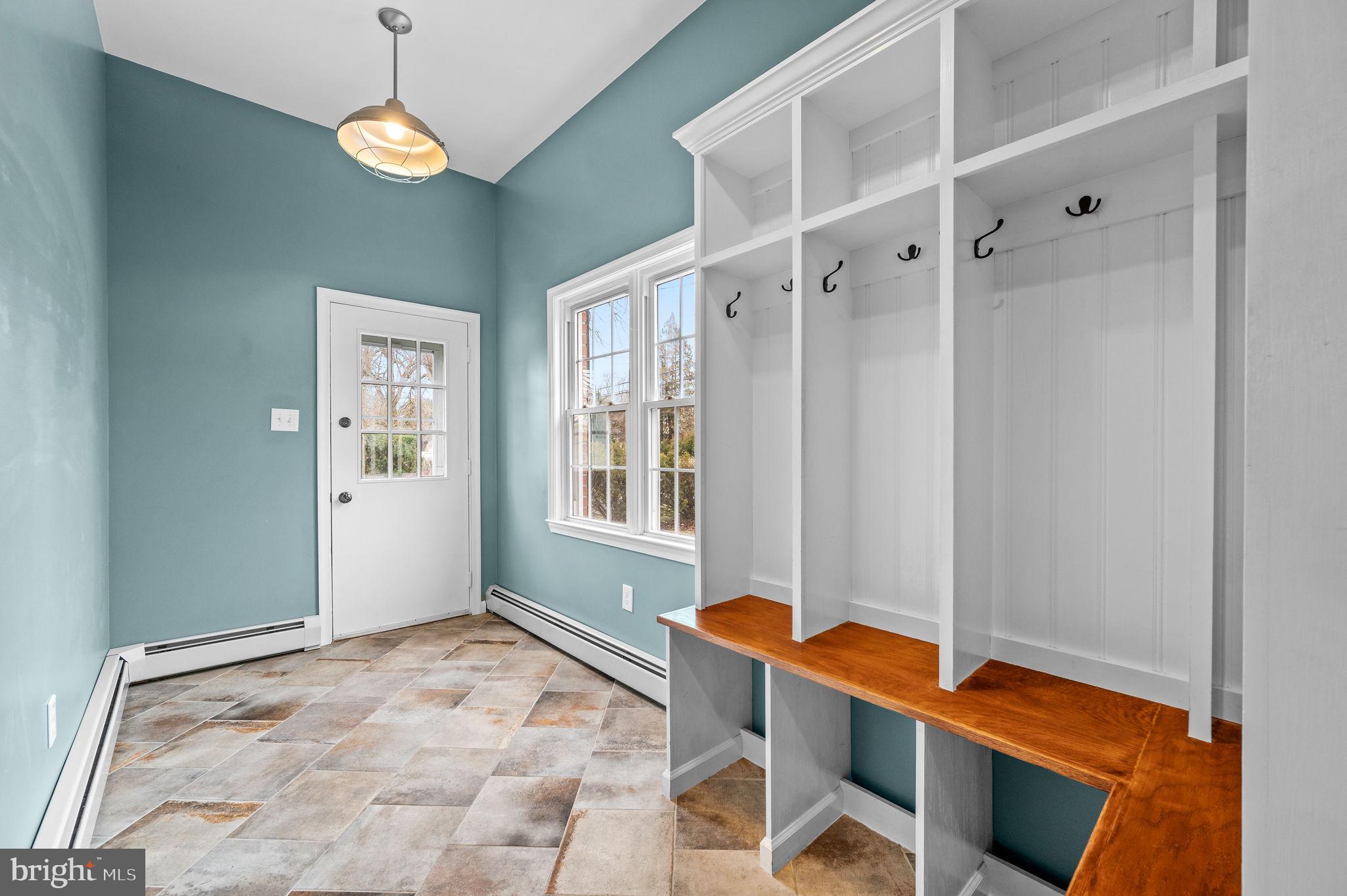 21 Birch Road Malvern, PA 19355 - Photo 20 of 42 Mudroom with door to driveway