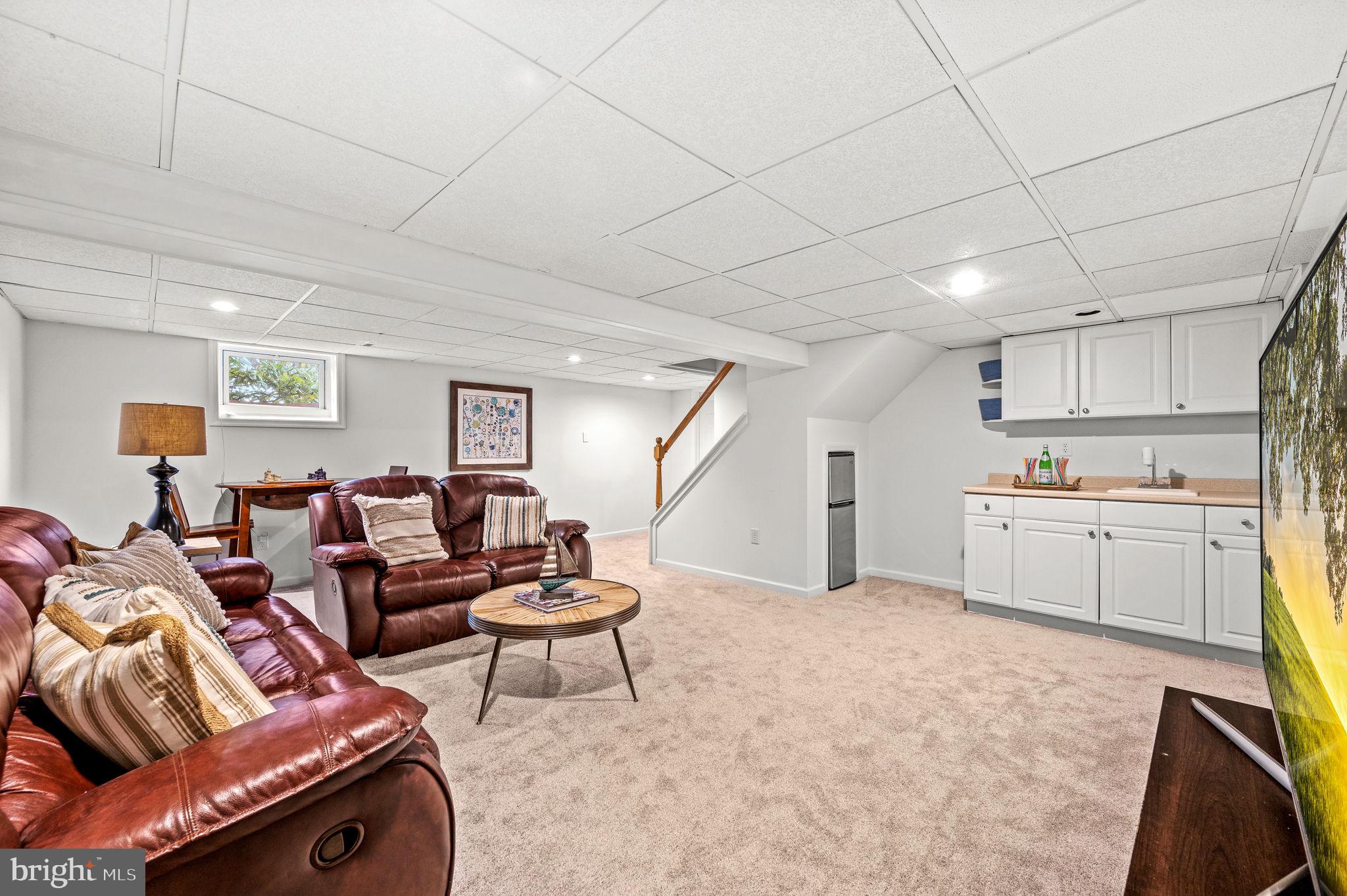 21 Birch Road Malvern, PA 19355 - Photo 22 of 42 Lower level family room