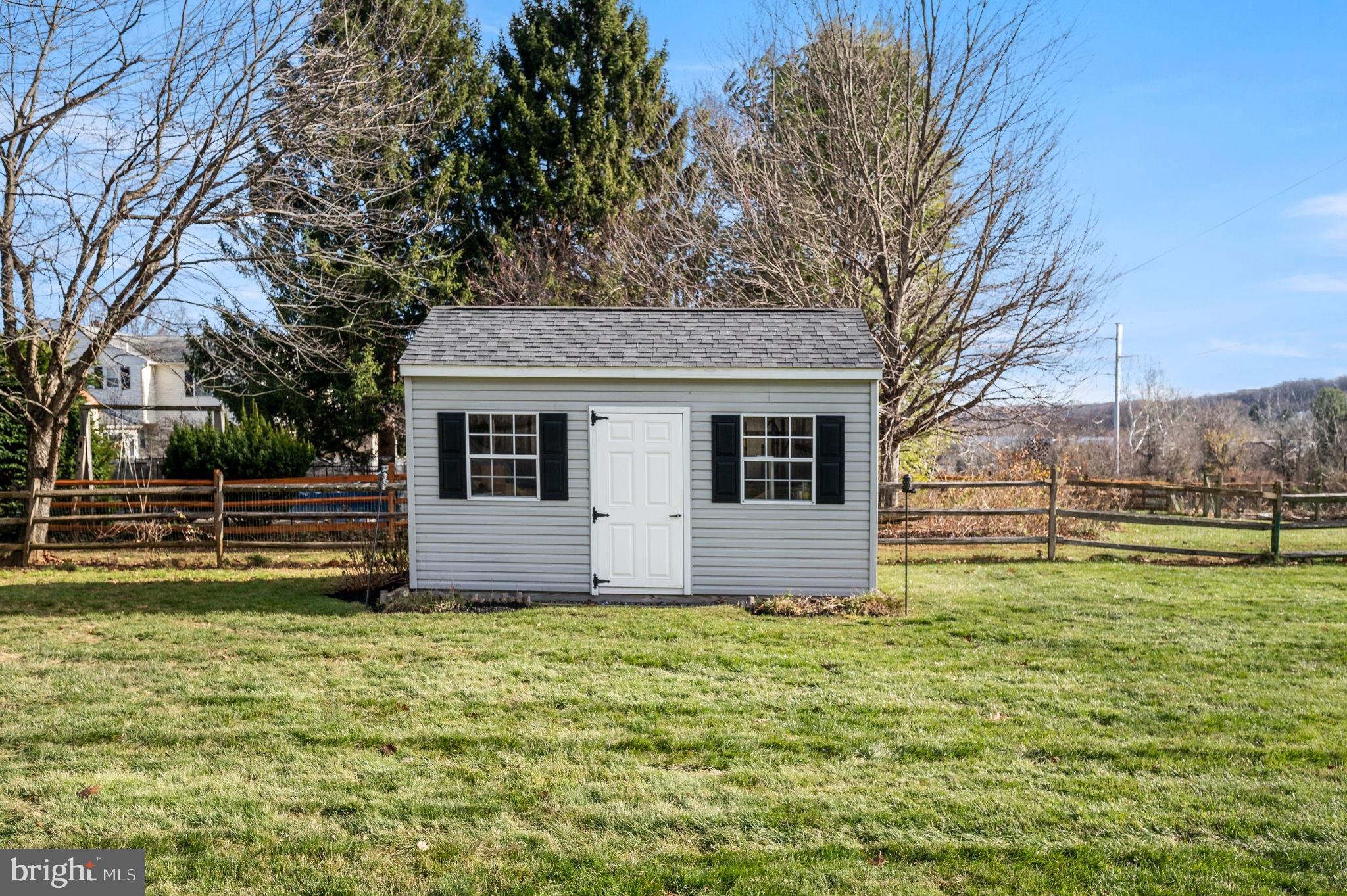 21 Birch Road Malvern, PA 19355 - Photo 36 of 42 Storage shed