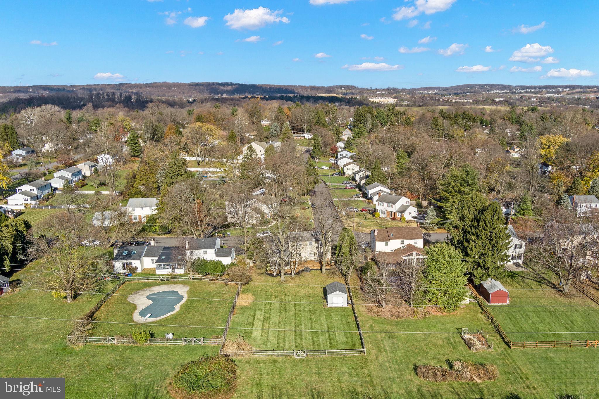21 Birch Road Malvern, PA 19355 - Photo 38 of 42 Great lot in a great location!