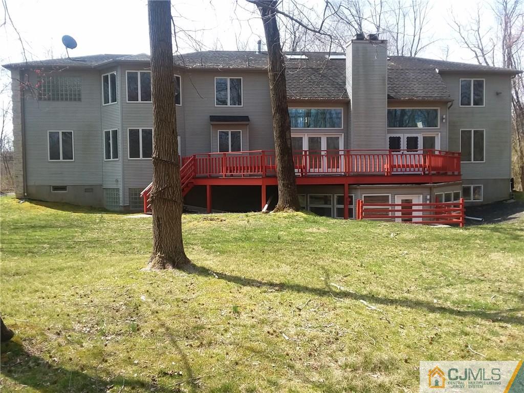 268 Friendship Road Monmouth Junction, NJ 08852 - Photo 23 of 24 a view of a house with a yard
