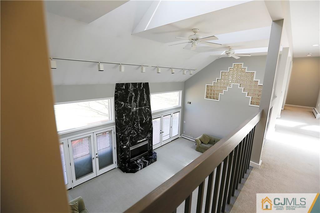 268 Friendship Road Monmouth Junction, NJ 08852 - Photo 4 of 24 a view of entryway and hall with wooden floor