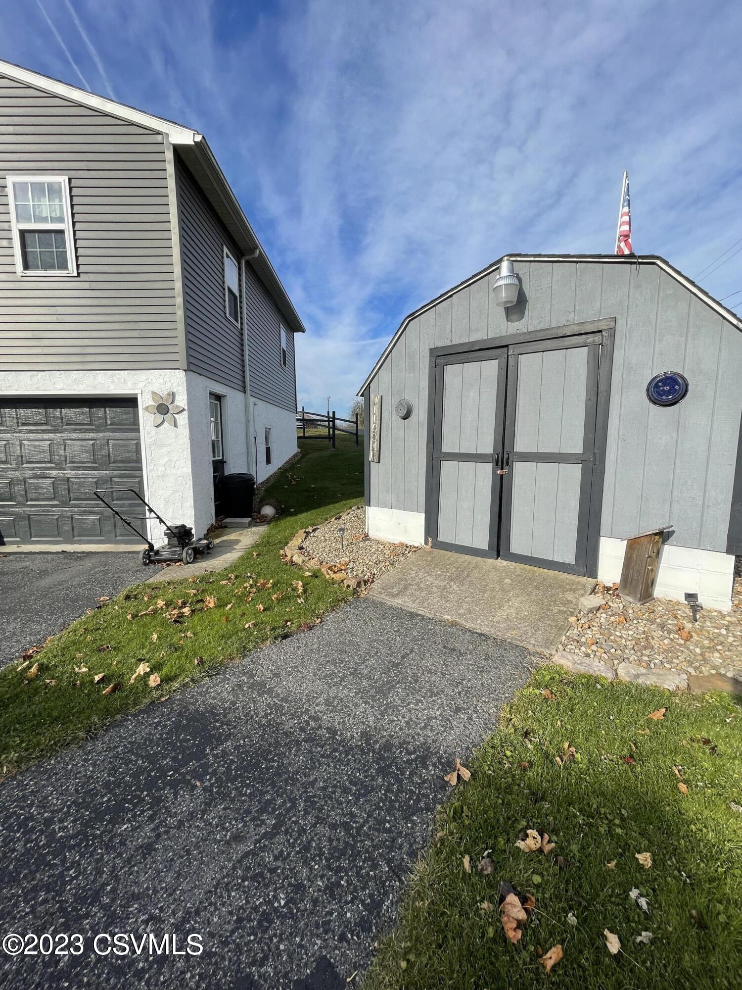299 Salem Road Selinsgrove, PA 17870 - Photo 14 of 57 Shed