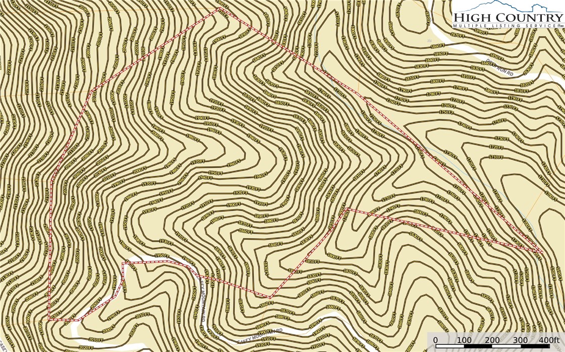 Lot 218 Casey Mountain Road Purlear, NC 28665 - Photo 23 of 48