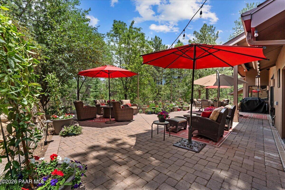 1684 Stable Rock Road Prescott, AZ 86303 - Photo 46 of 67 47-Backyard