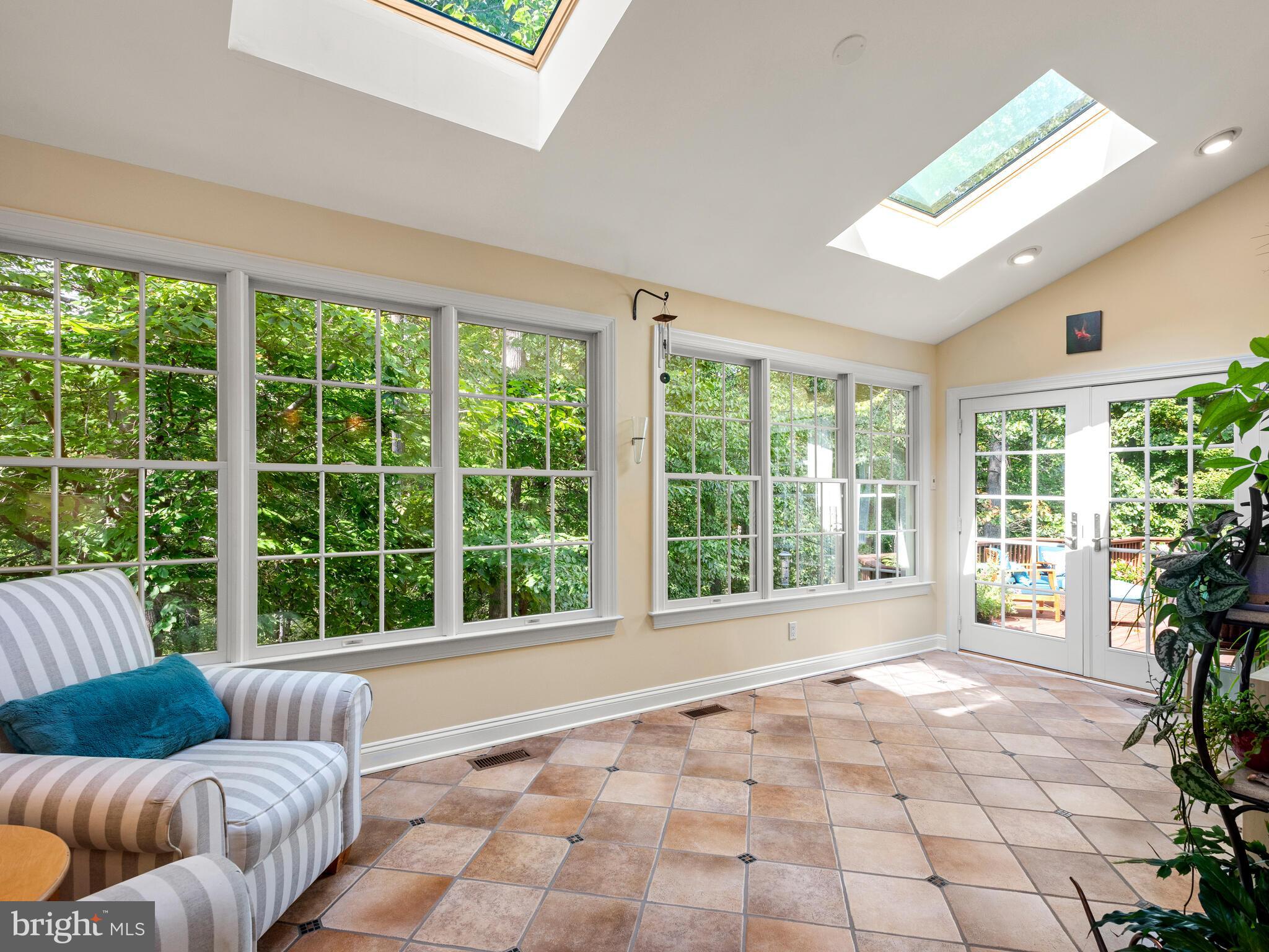 452 Springview Lane Phoenixville, PA 19460 - Photo 22 of 74 a living room with furniture and a large window
