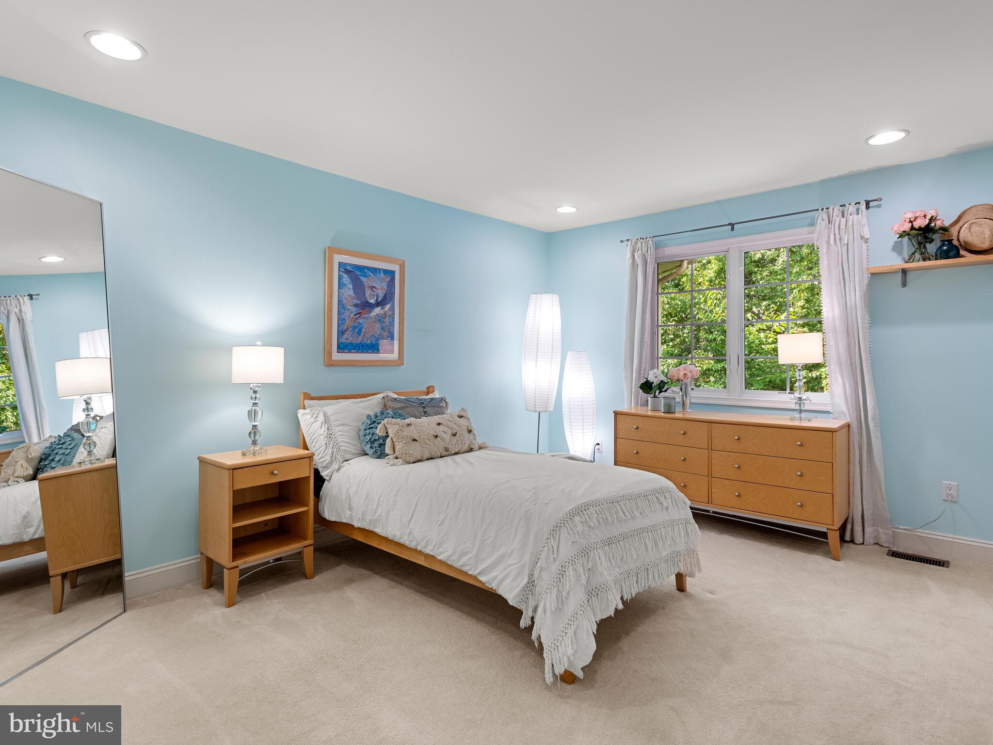 452 Springview Lane Phoenixville, PA 19460 - Photo 44 of 74 a bedroom with a bed and a window