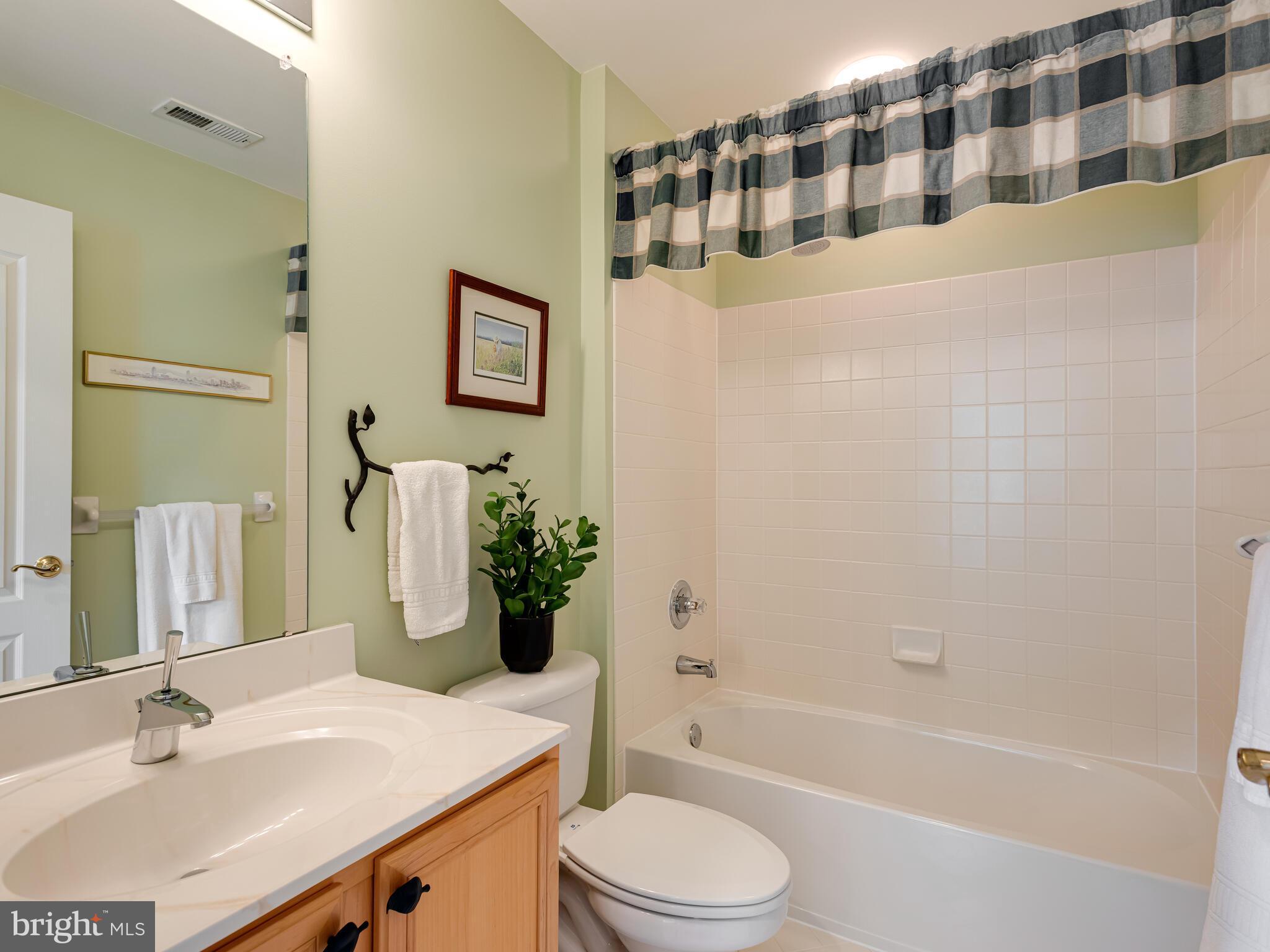452 Springview Lane Phoenixville, PA 19460 - Photo 52 of 74 a bathroom with a sink a toilet and shower
