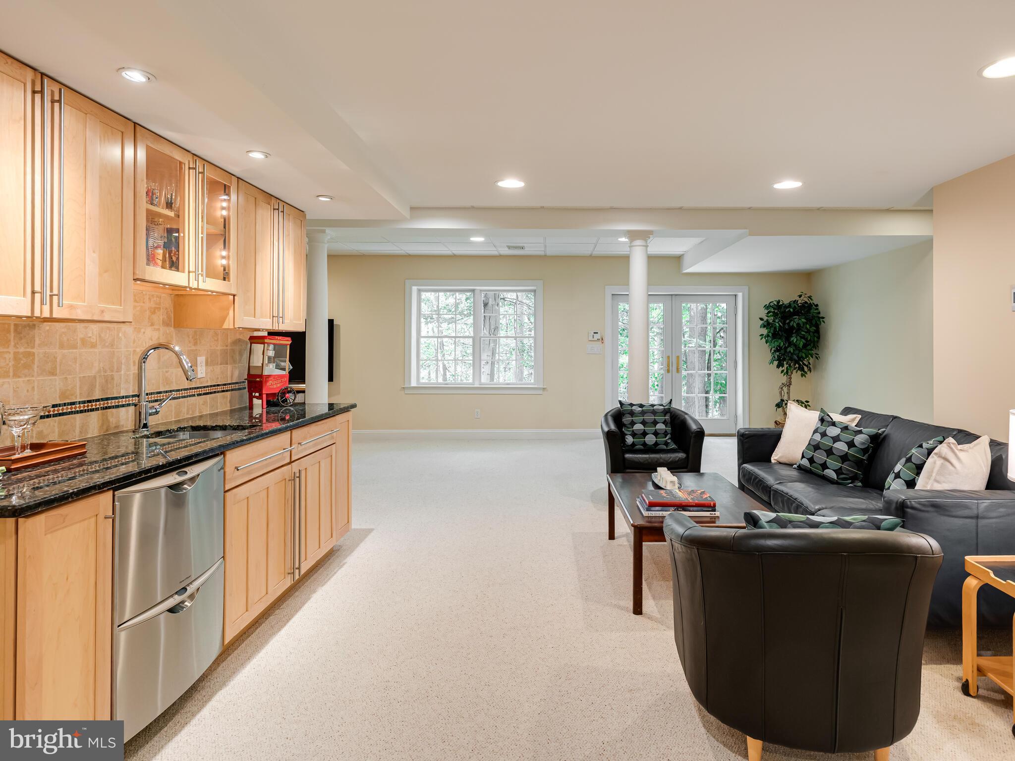 452 Springview Lane Phoenixville, PA 19460 - Photo 61 of 74 a living room with furniture window and flat screen tv