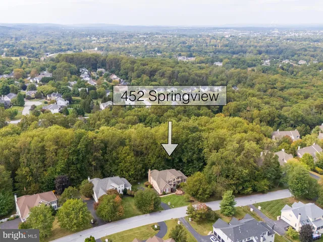 $1,125,000 | 452 Springview Lane, Phoenixville, PA 19460