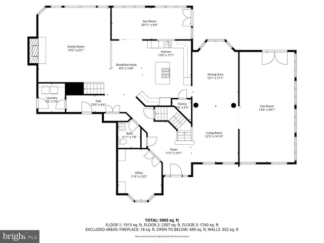 $1,125,000 | 452 Springview Lane, Phoenixville, PA 19460