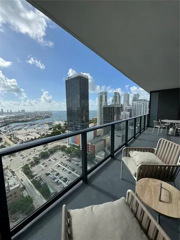 $8,000 | 601 Northeast 1st Avenue, Unit 2615, Miami, FL 33132