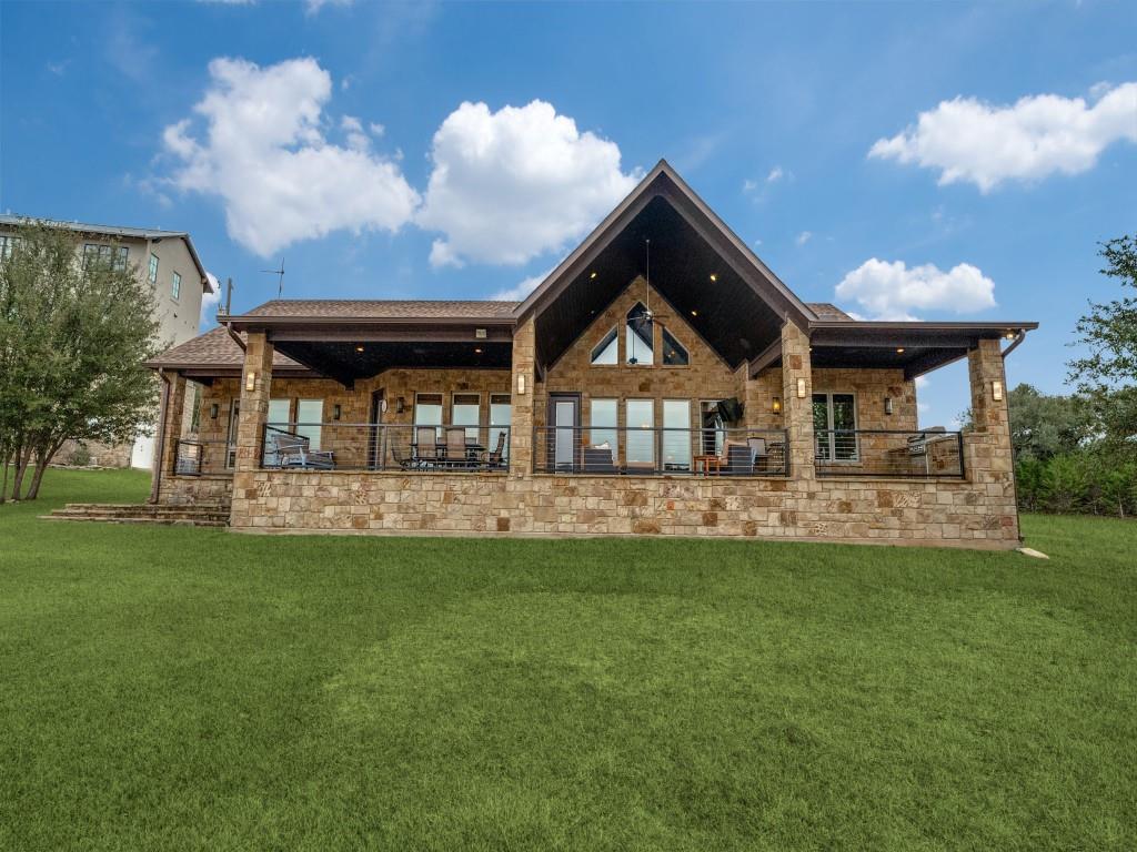 7033 West Hells Gate Drive Strawn, TX 76475 - Photo 1 of 40 Overlooking the beach & lake
