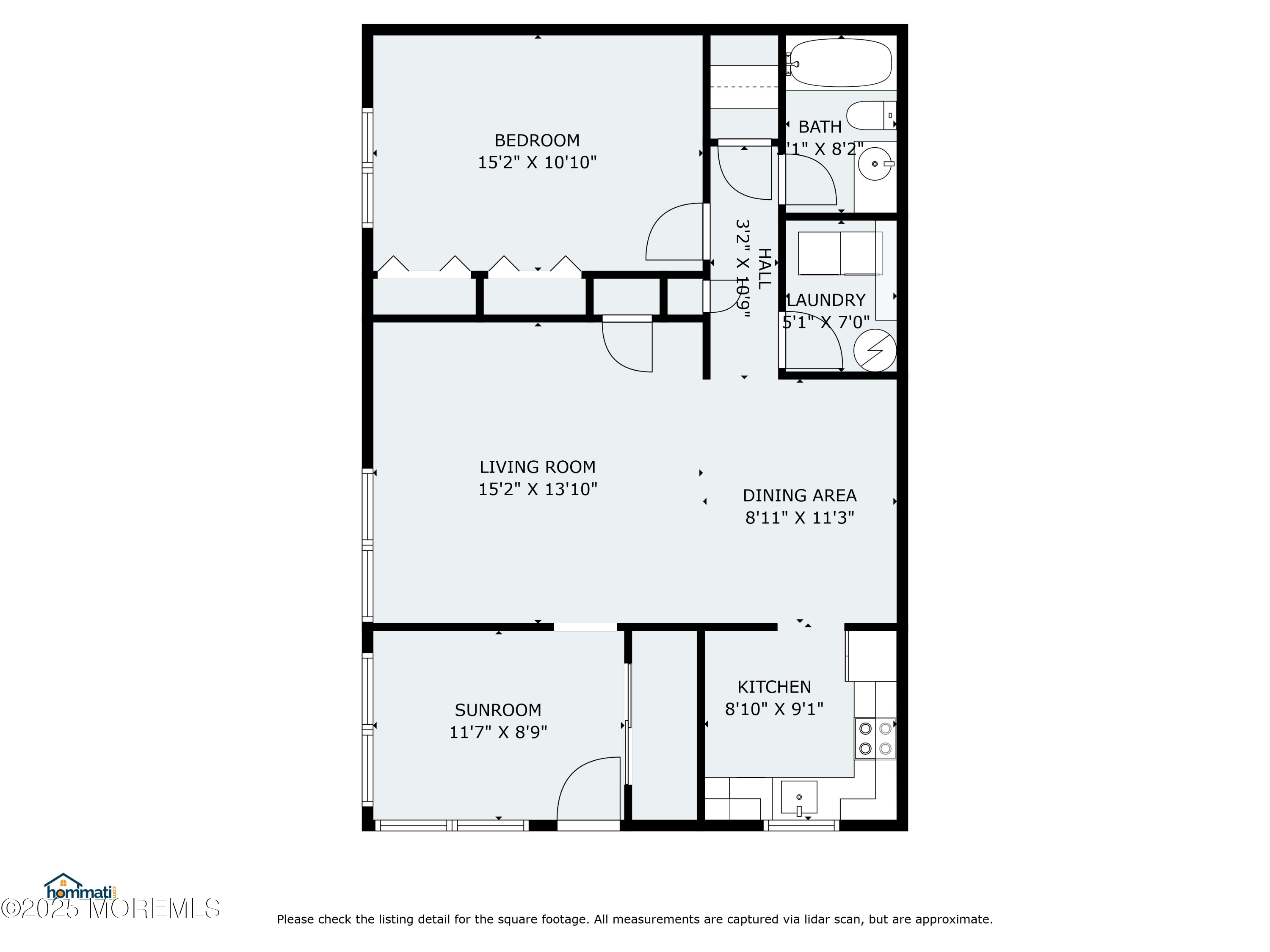20 Sycamore Road, Unit D Manahawkin, NJ 08050 - Photo 19 of 19 a picture of a book and a bed
