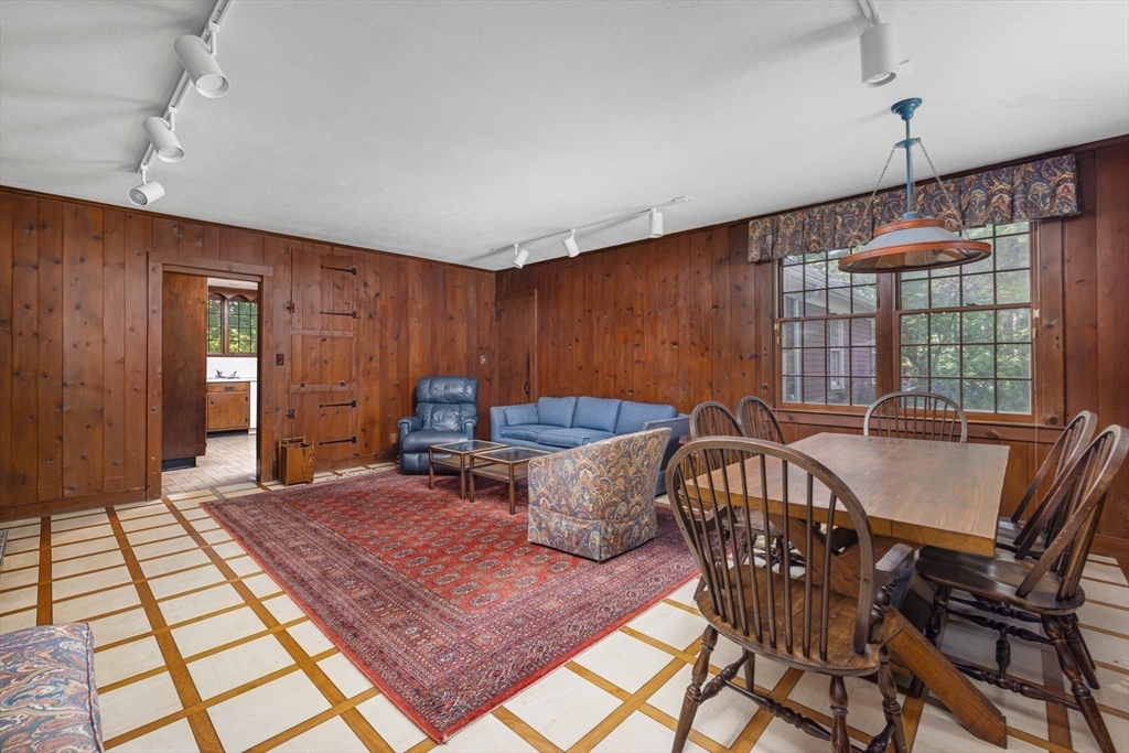 200 Highcrest Road Fall River, MA 02720 - Photo 12 of 27 a view of a livingroom with furniture and window