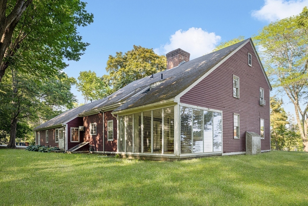 200 Highcrest Road Fall River, MA 02720 - Photo 5 of 27 a view of a house with a yard