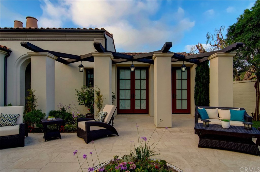 82 Archipelago Drive Newport Coast, CA 92657 - Photo 12 of 50 Entrance to Casita/Theater room