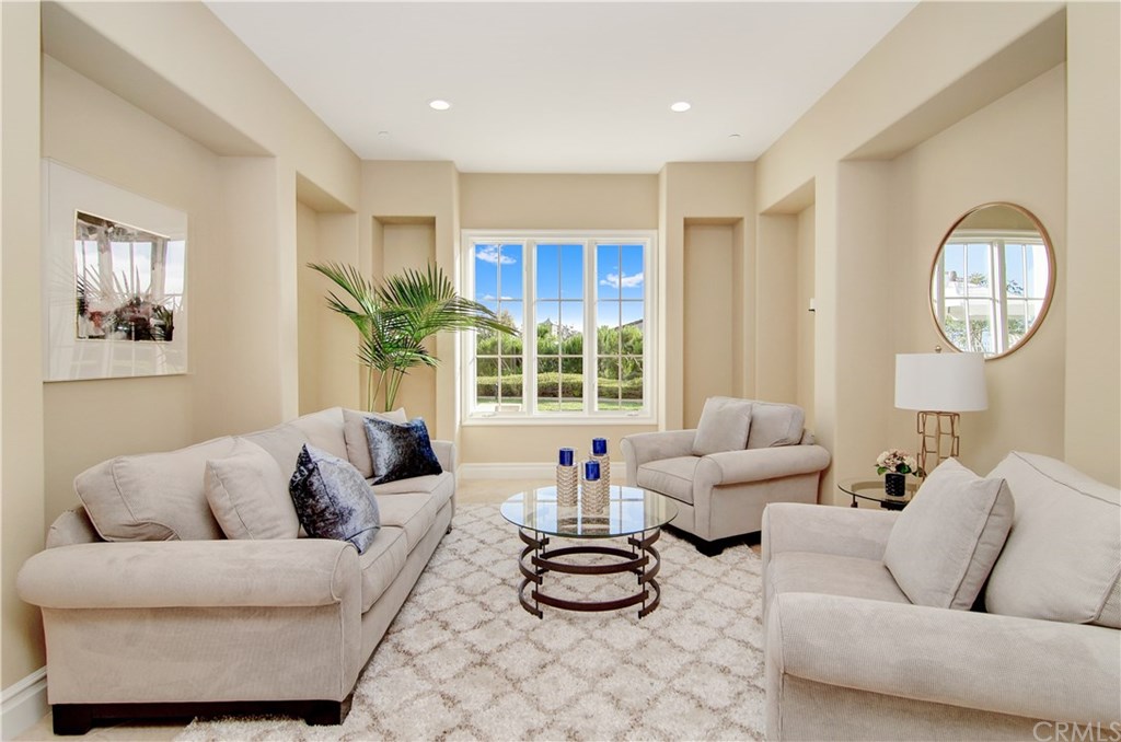 82 Archipelago Drive Newport Coast, CA 92657 - Photo 19 of 50 Formal Living Room
