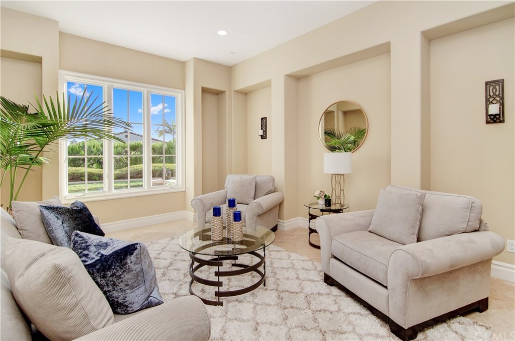 82 Archipelago Drive Newport Coast, CA 92657 - Photo 20 of 50 Formal living room