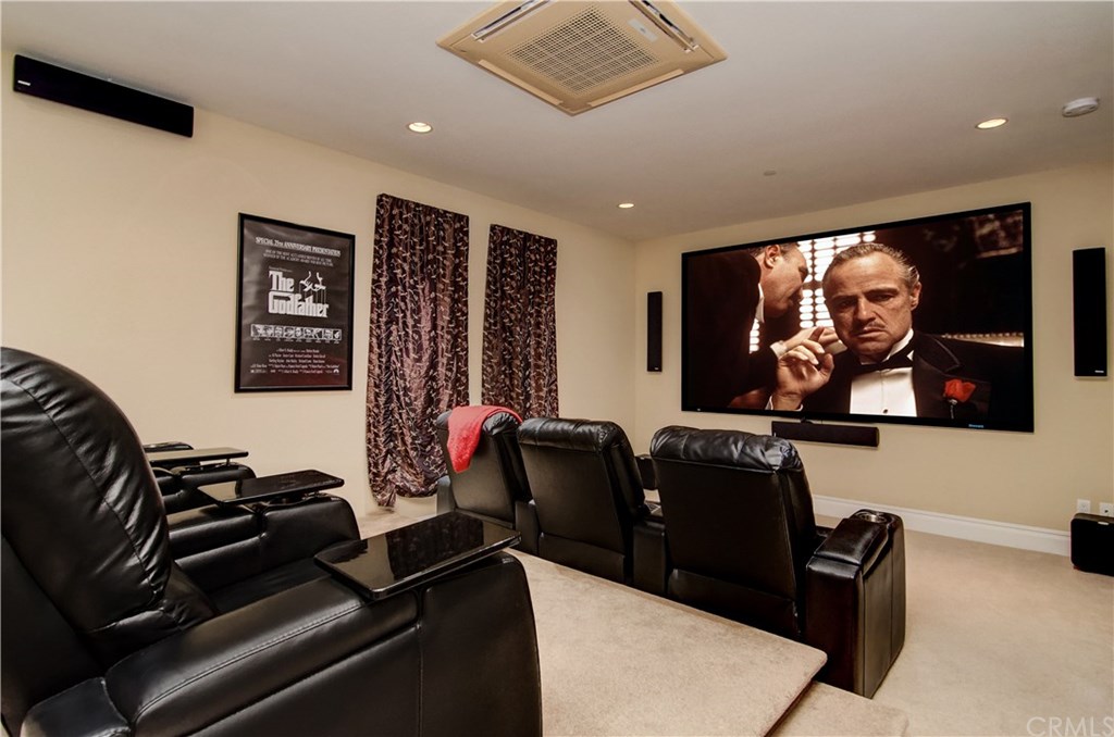 82 Archipelago Drive Newport Coast, CA 92657 - Photo 27 of 50 Casita/Theater Room