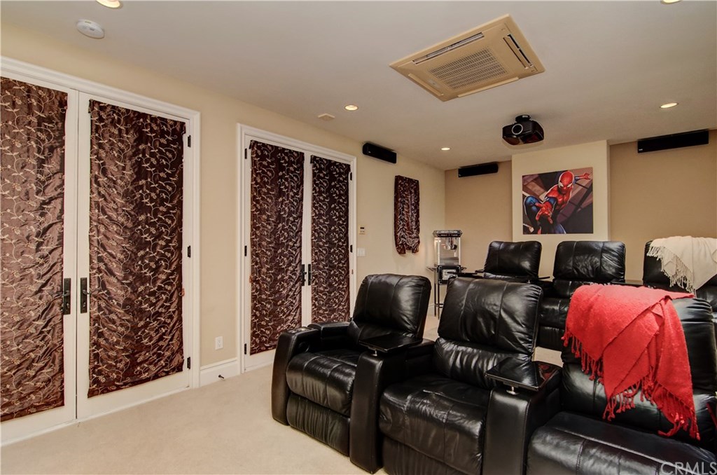 82 Archipelago Drive Newport Coast, CA 92657 - Photo 28 of 50 Casita/Theater Room